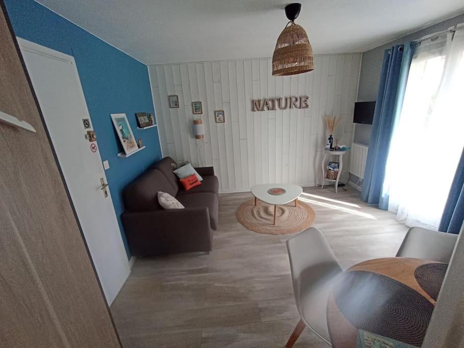 Studio Cabourg - Home-Varaville Avec Jardin מראה חיצוני תמונה