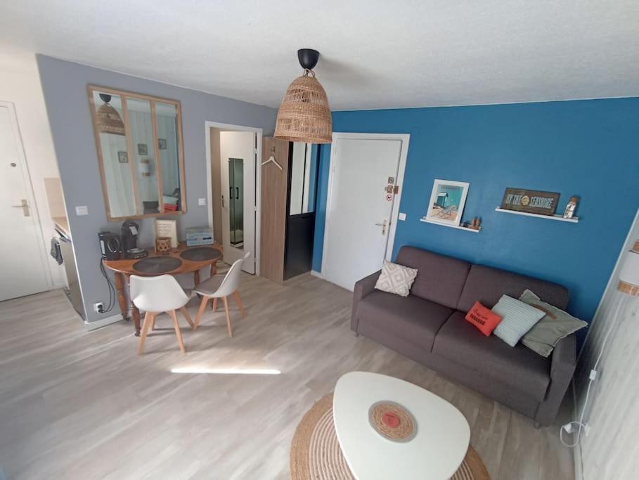 Studio Cabourg - Home-Varaville Avec Jardin מראה חיצוני תמונה